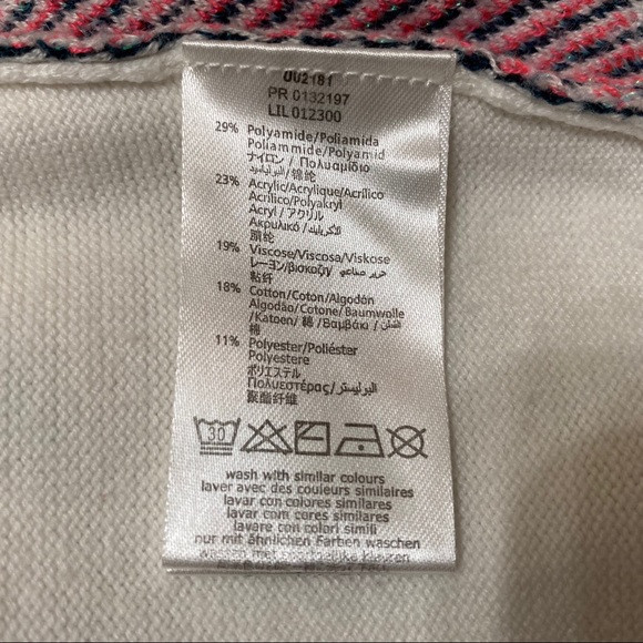 Billieblush Floral Ribbed Dress - Picture 7 of 8